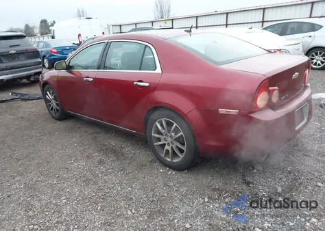 2009 Chevrolet Malibu Ltz из США, поврежденный, VIN 1G1ZK57799F227532